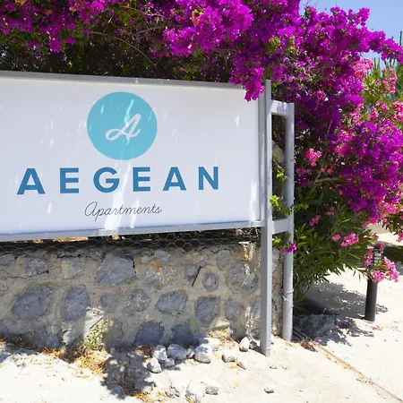 펜션 Aegean - 알라카티