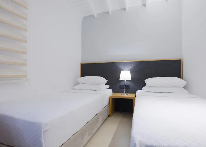 Aegean - Nyaraló Alacati