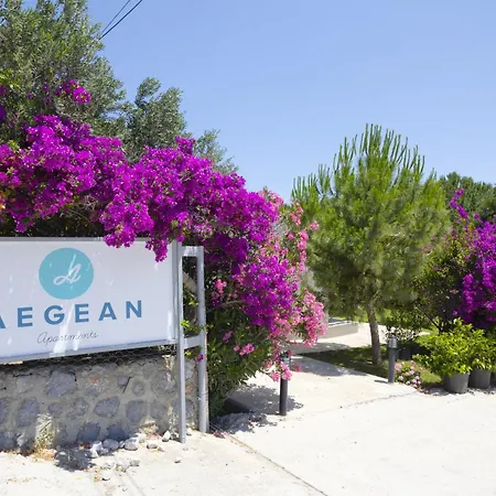 Aegean - Alaçatı